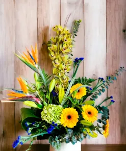 Expressing Compassion with Sympathy Flowers Calgary