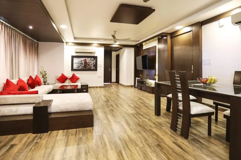 Flat for rent in Jaipur