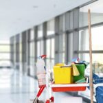 schoonmaken bedrijf maarssen