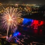 Niagara Falls evening tour