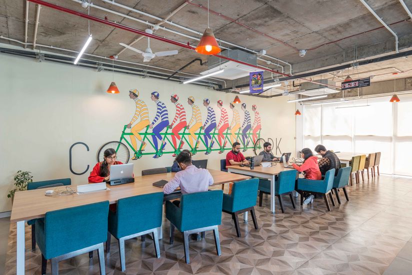 Coworking Space In Balewadi