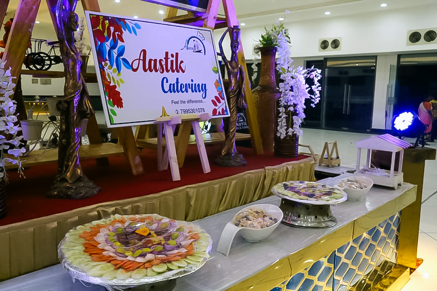 Catering Services in Hyderabad