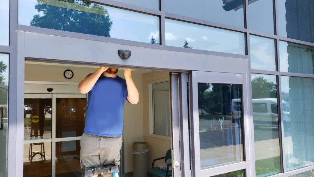 Automatic Doors Repair