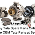 Top Tata Car Part Exporter in India
