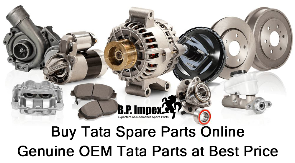 Top Tata Car Part Exporter in India