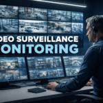 Video Surveillance Monitoring in Oklahoma