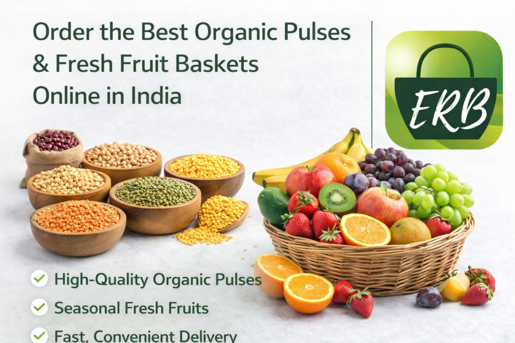 Order the Best Organic Pulses