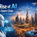 The Rise of AI in Smart Cities Across the Middle East