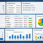Fleet Maintenance Software: A Smart Solution for Efficient Vehicle Management