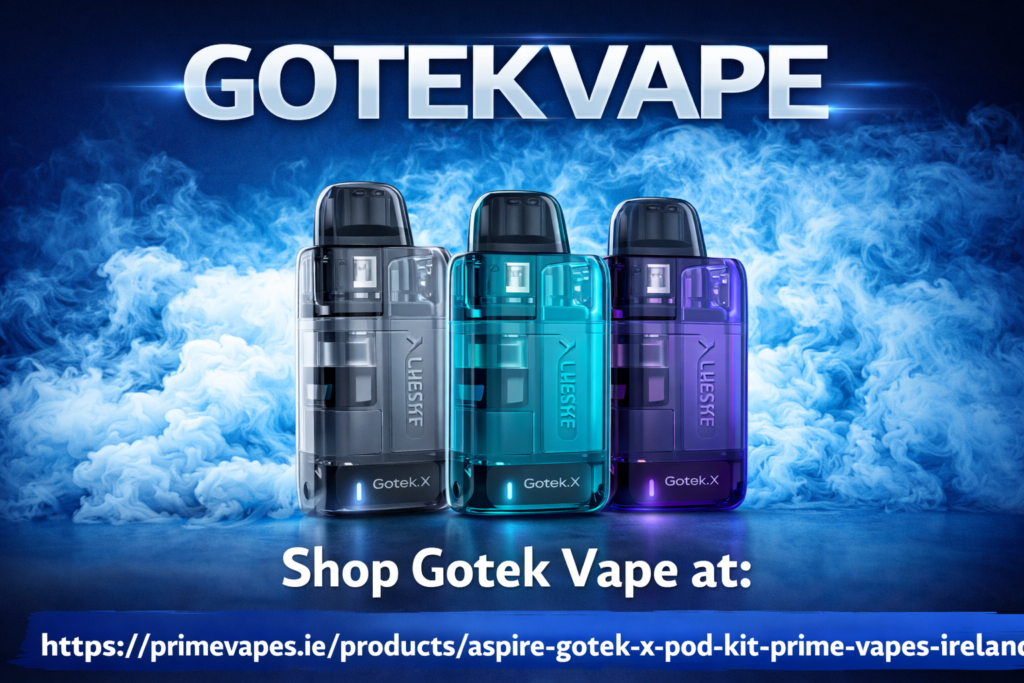 Gotek Vape
