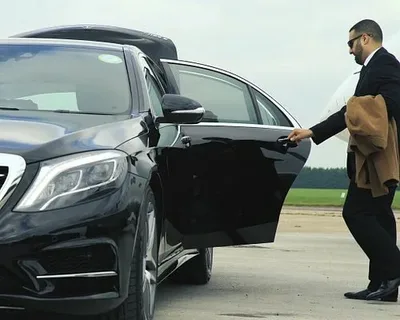 Chauffeur Service Los Angeles