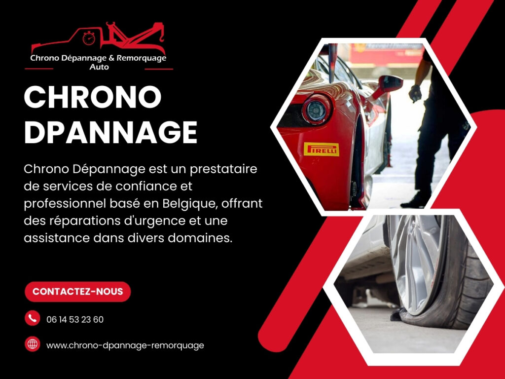 Service de remorquage Lyon