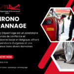 Service de remorquage Lyon