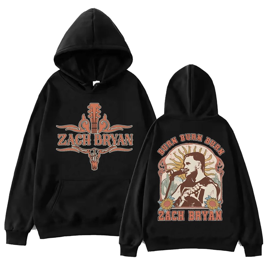 The Culture Behind Zach Bryan Merch: Why Fans Wear His Music With Pride