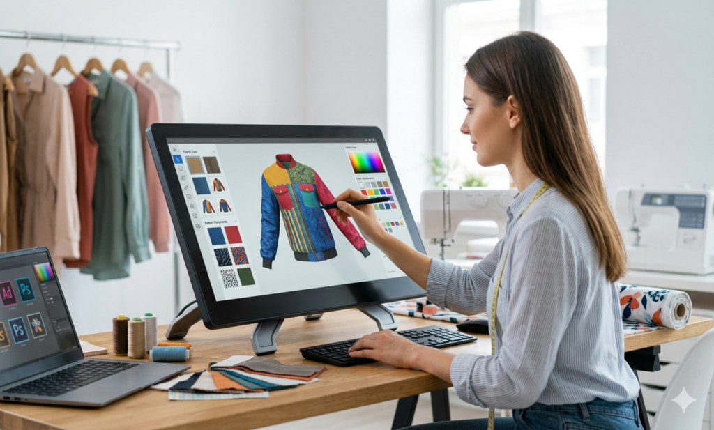 What Small Clothing Brands Should Know About 3D Customization?