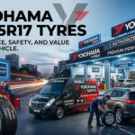 Yokohama 215/55R17 Tyres: Performance, Safety, and Value for Your Vehicle