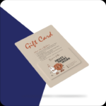 Bulk gift cards with sleeves for business from Universal Packaging provide professional presentation, brand consistency, and secure packaging using premium Gift Card Sleeves for retail and corporate needs.