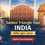 Golden Triangle India tour