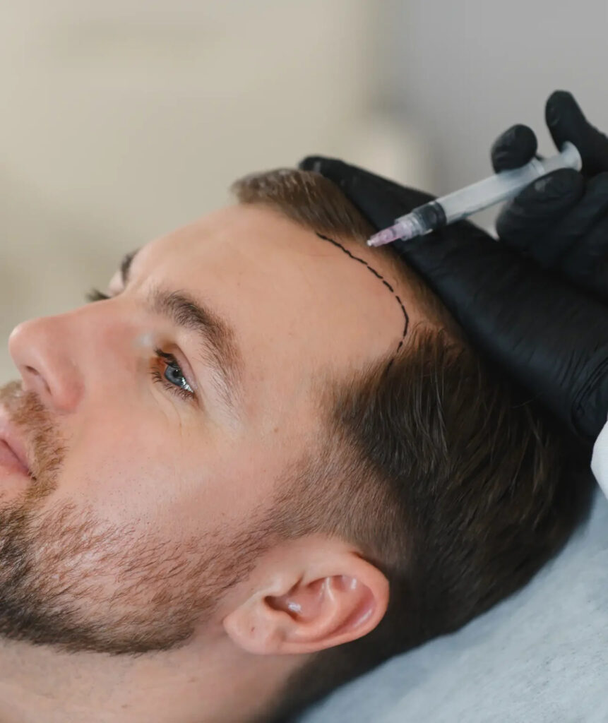 hair transplant in dubai: Achieving Fuller Hair Through Advanced Grafting Methods
