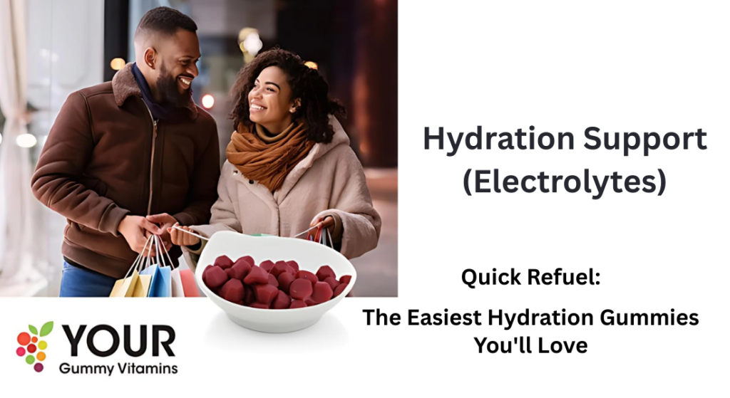 Balancing Your Levels: A Guide to Modern Hydration Supplements