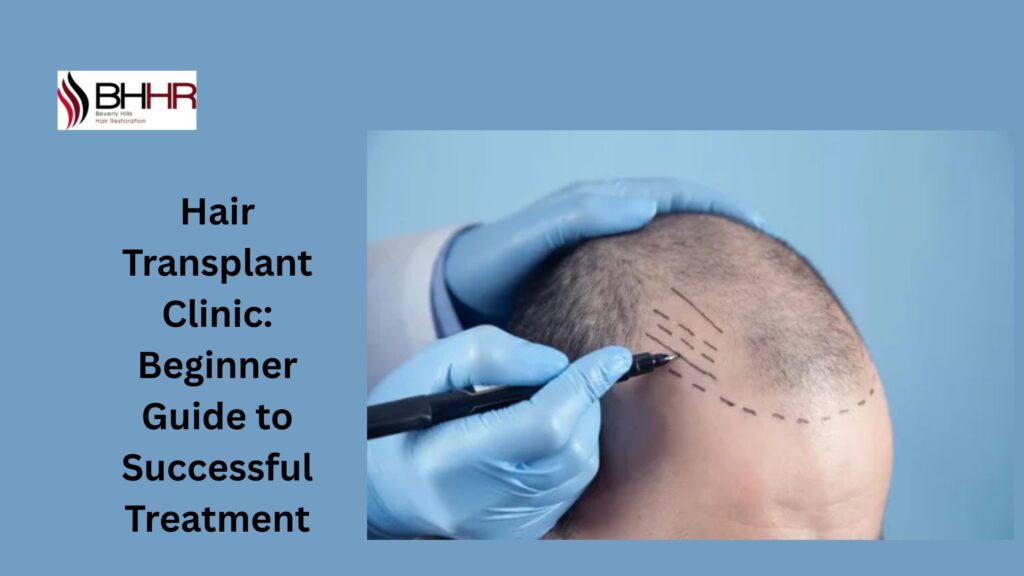 hair transplant clinic