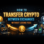How to Transfer Crypto Between Exchanges