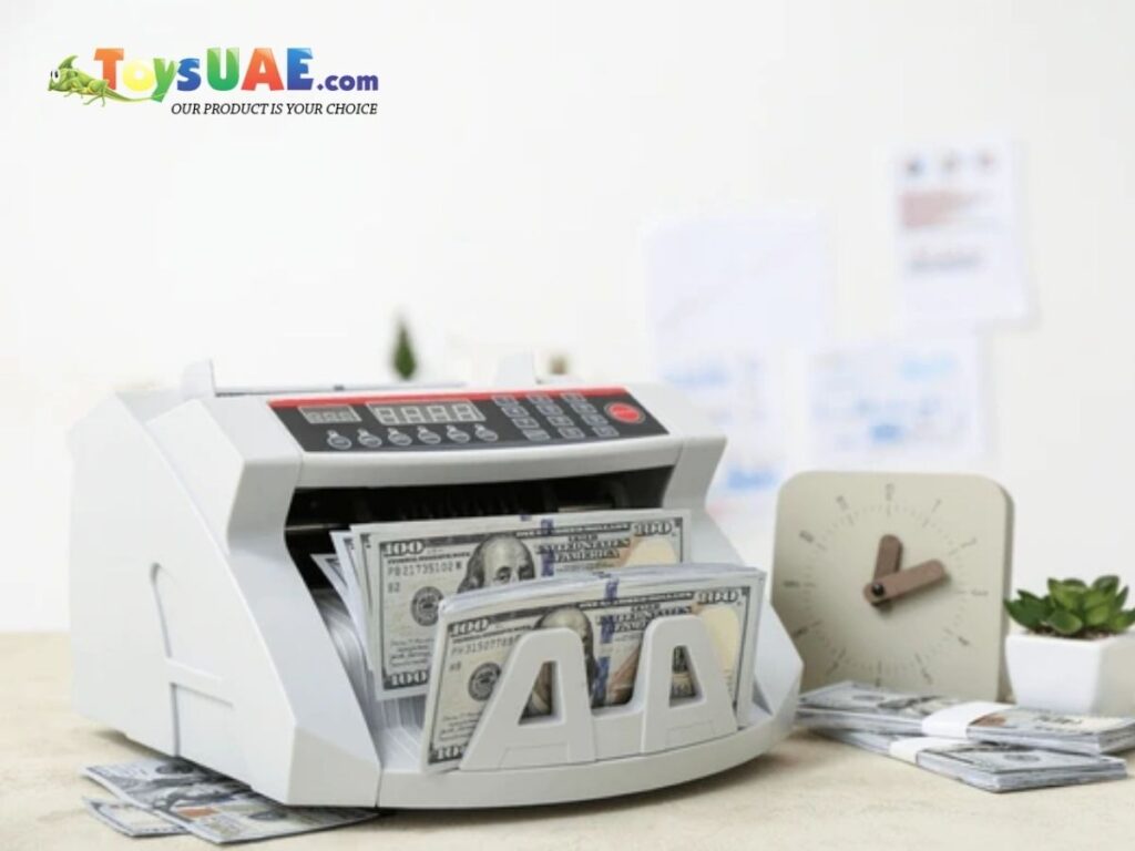 money counting machine