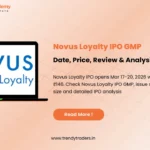 Novus-Loyalty-IPO-GMP