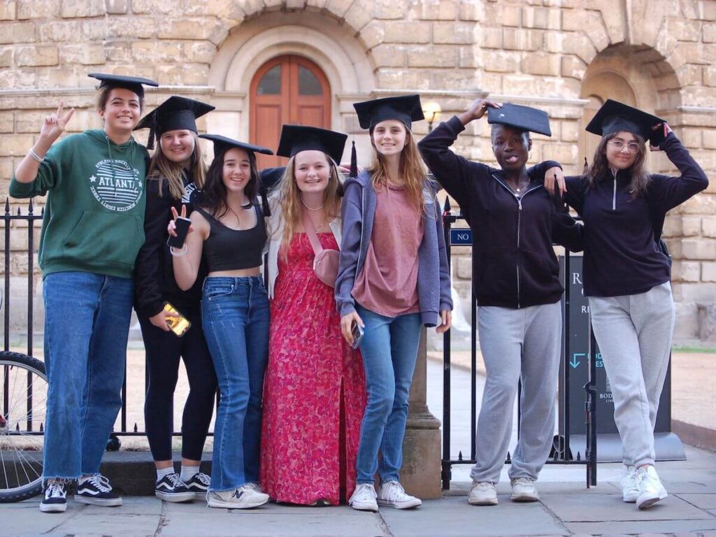 Summer School Oxford