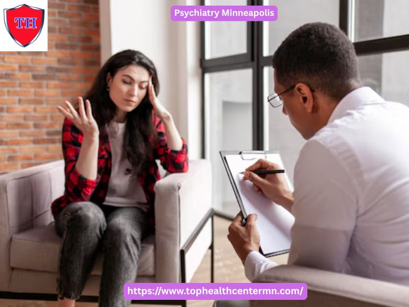 Psychiatry Minneapolis