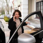 luxury car hire with chauffeur london