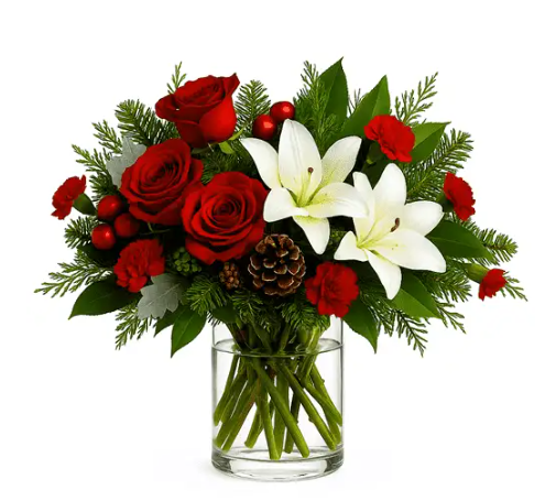 Fresh Flowers Delivered with Care in Calgary