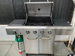 gas barbecue bottle