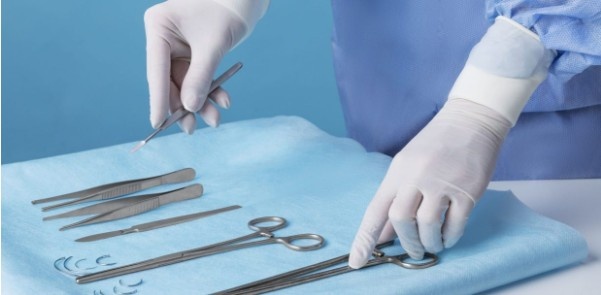 Understanding the Types of Sutures Used in Veterinary Laceration Repair