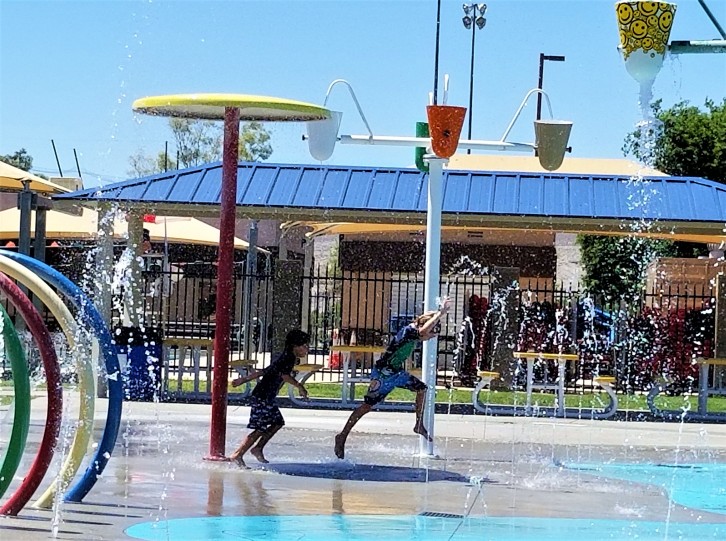 Creating Engaging Outdoor Spaces with Innovative Splash Pad Design
