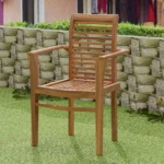 How to Choose the Perfect Teak Outdoor Chairs for Your Garden