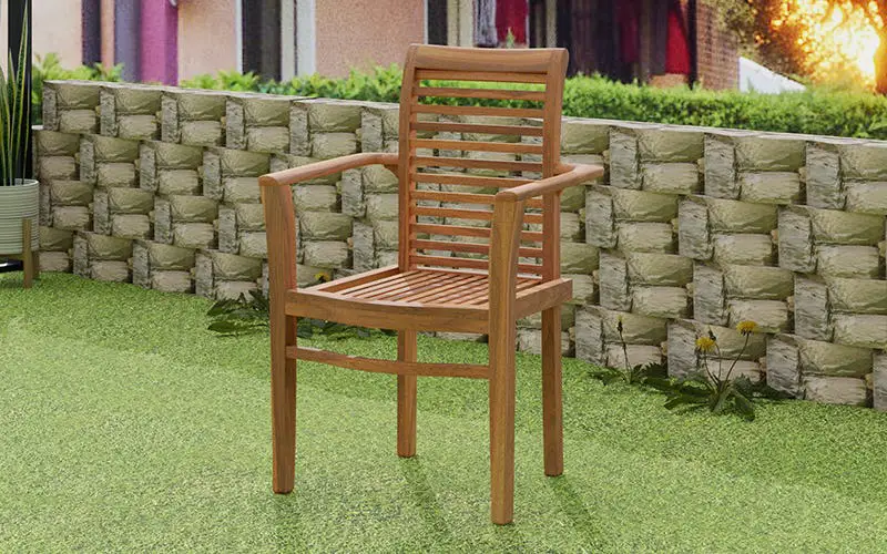 How to Choose the Perfect Teak Outdoor Chairs for Your Garden