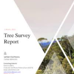 Tree Survey Reports