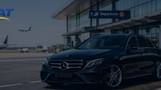 Taxi to London Gatwick – Easy, Fast & Reliable Ride