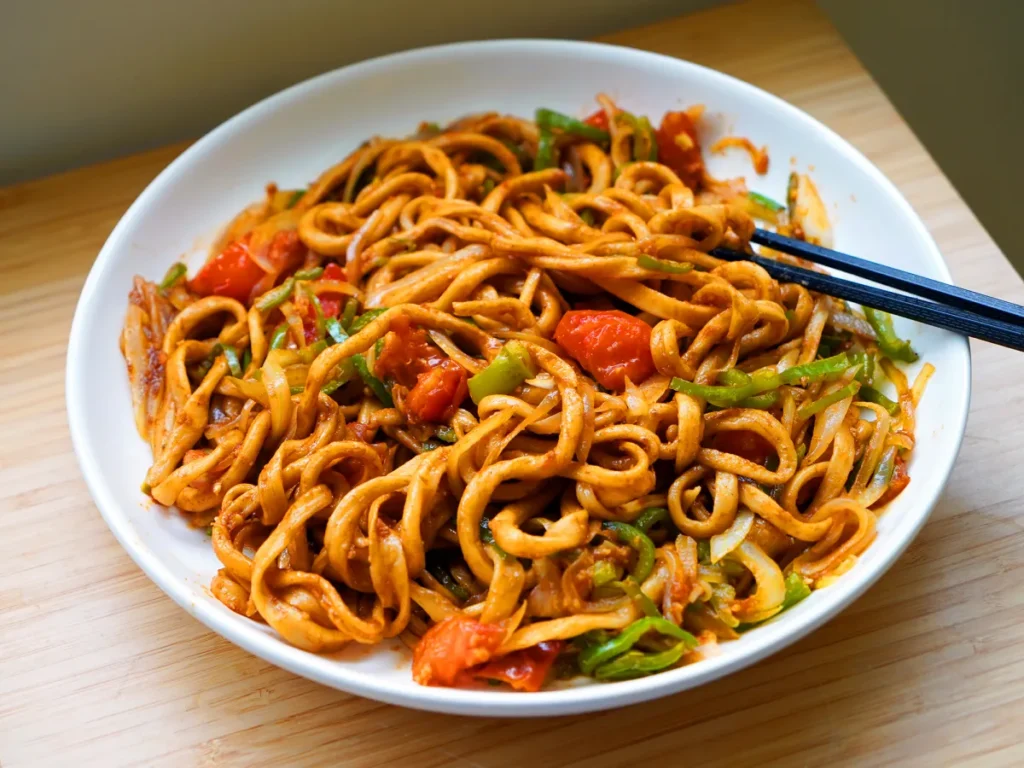 The Story Behind Your Favorite Asian Noodles