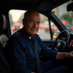 Taxi from RM1 Romford to Gatwick Airport