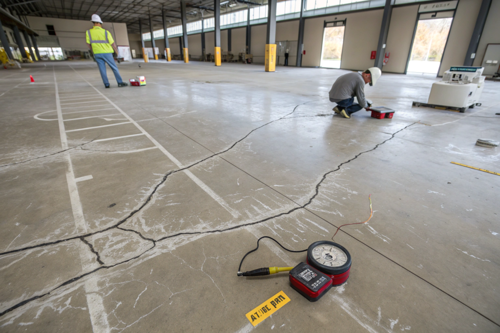 Top 3 Signs It’s Time to Call a Concrete Crack Repair Specialist