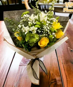 The Beauty and Meaning Behind Every Flower Bouquet