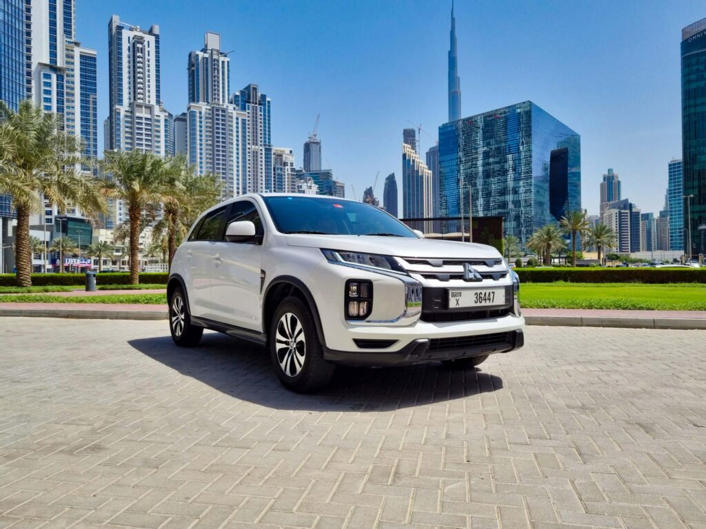 Car Rental in Palm Jumeirah
