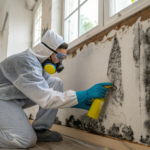 What Process Does a Mold Remediation Company Near Me Follow During Professional Mold Cleaning Near Me?