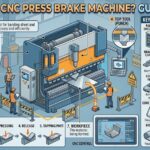 cnc press brake machine manufacturer india