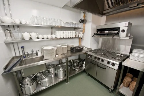 Restaurant Kitchen Equipment In Gurgaon: Smart Setup for Modern Food Businesses