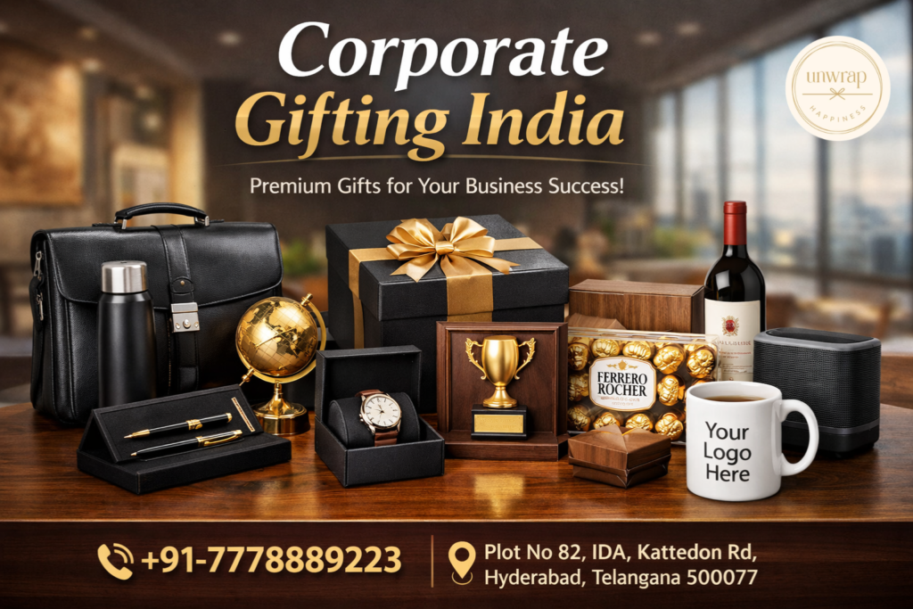 Corporate Gifting India