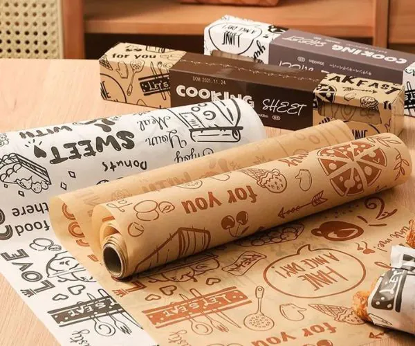 Custom Kraft Paper Enhancing Brand Storytelling