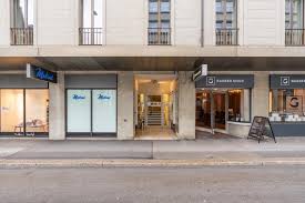 Natürliche Behandlung Paradeplatz – Medizin mit Maß im Herzen von Zürich